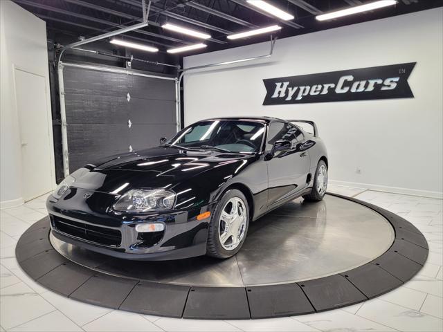 used 1998 Toyota Supra car, priced at $105,990