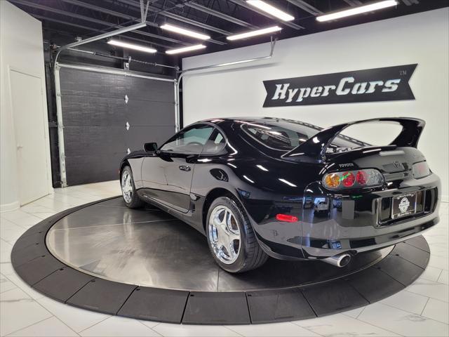 used 1998 Toyota Supra car, priced at $105,990