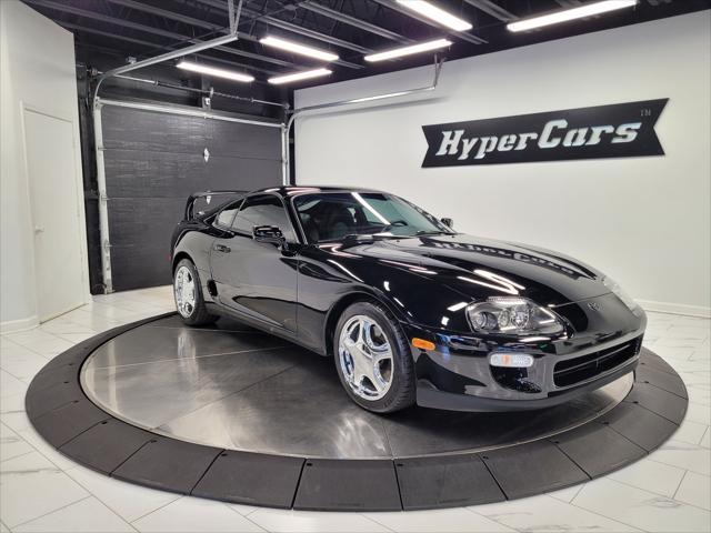 used 1998 Toyota Supra car, priced at $105,990