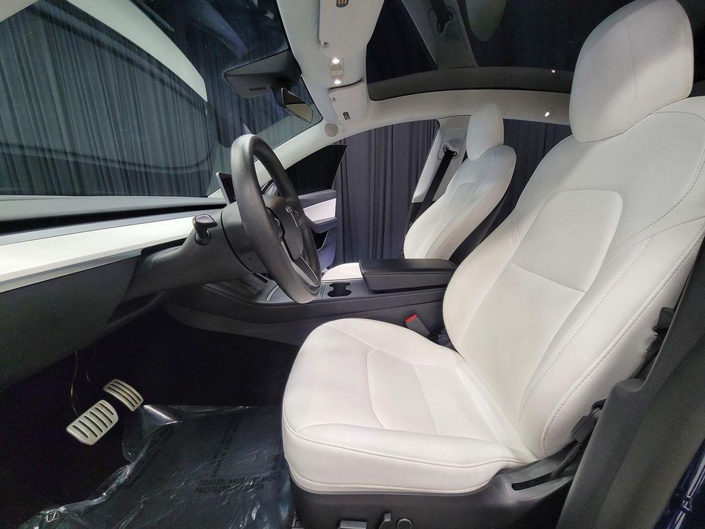 used 2022 Tesla Model Y car, priced at $28,990