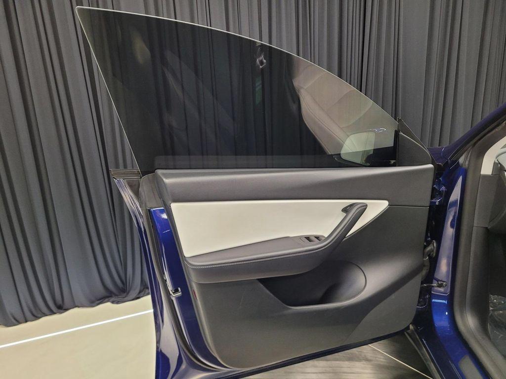 used 2022 Tesla Model Y car, priced at $28,990