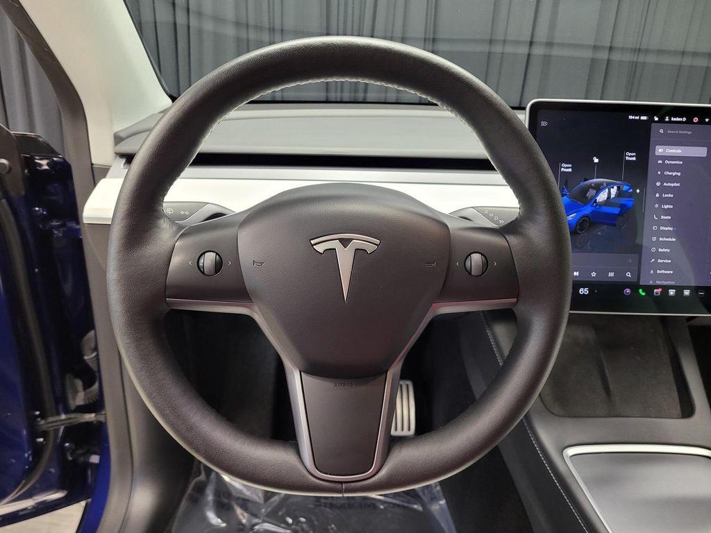 used 2022 Tesla Model Y car, priced at $28,990
