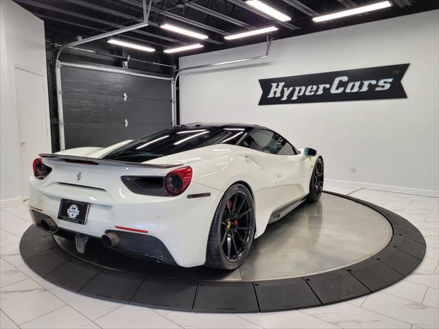 used 2017 Ferrari 488 GTB car, priced at $219,998