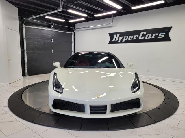 used 2017 Ferrari 488 GTB car, priced at $219,998