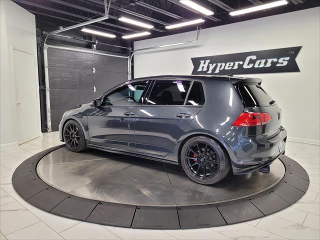 used 2017 Volkswagen Golf GTI car, priced at $19,998