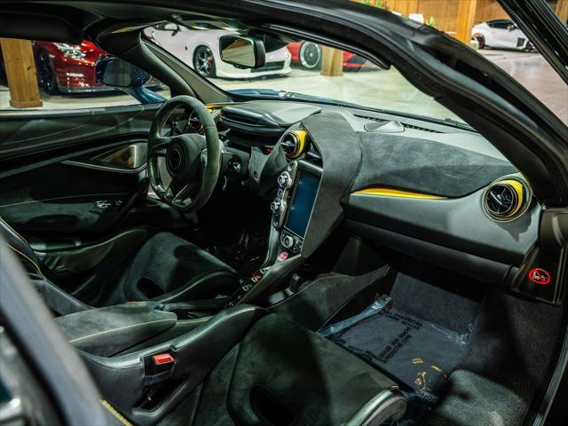 used 2018 McLaren 720S car, priced at $208,990