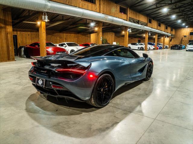 used 2018 McLaren 720S car, priced at $208,990