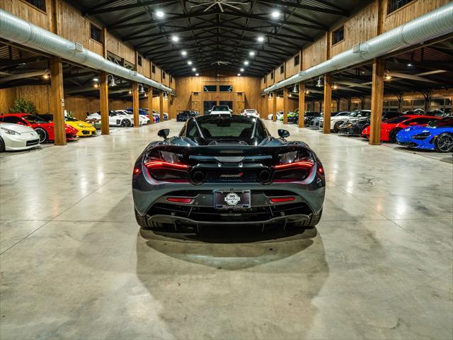 used 2018 McLaren 720S car, priced at $209,990