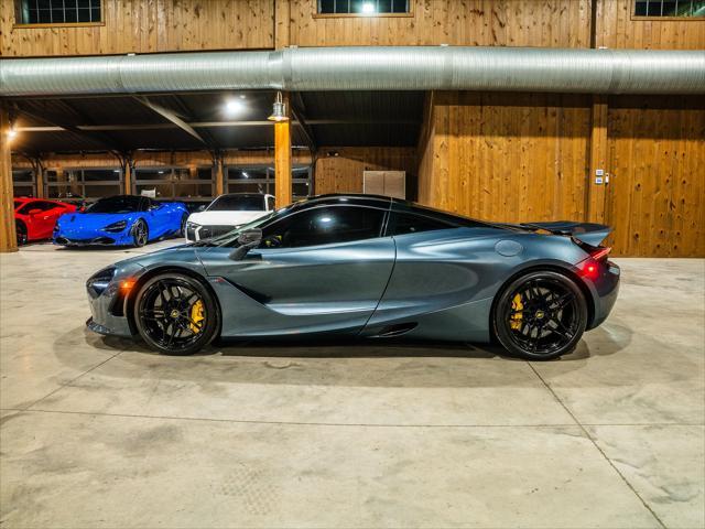 used 2018 McLaren 720S car, priced at $209,990