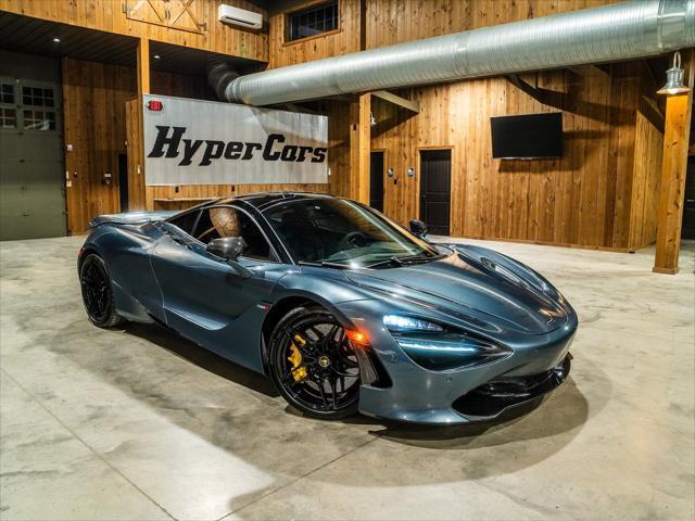 used 2018 McLaren 720S car, priced at $208,990