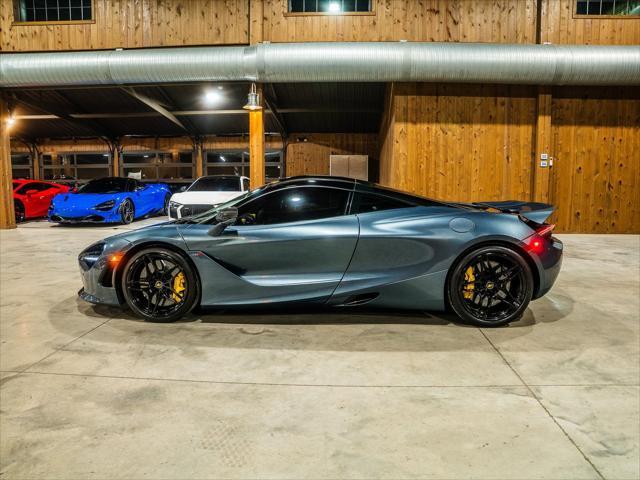 used 2018 McLaren 720S car, priced at $208,990