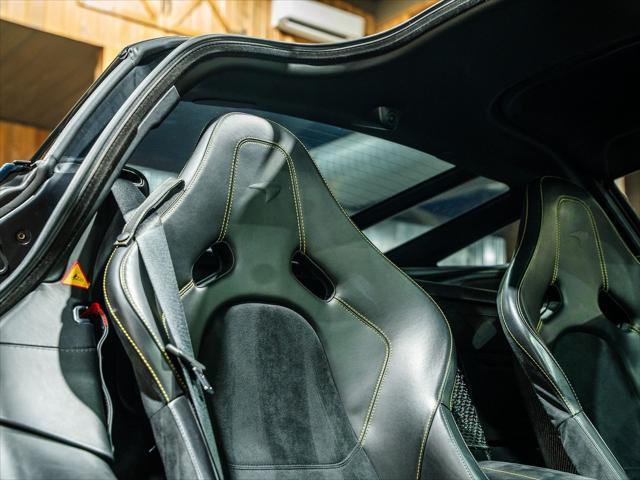 used 2018 McLaren 720S car, priced at $208,990