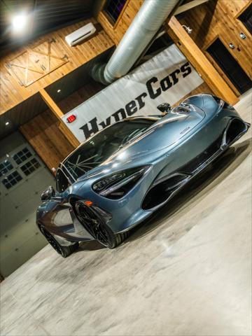 used 2018 McLaren 720S car, priced at $209,990
