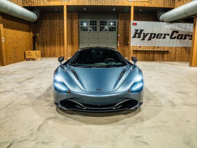 used 2018 McLaren 720S car, priced at $209,990