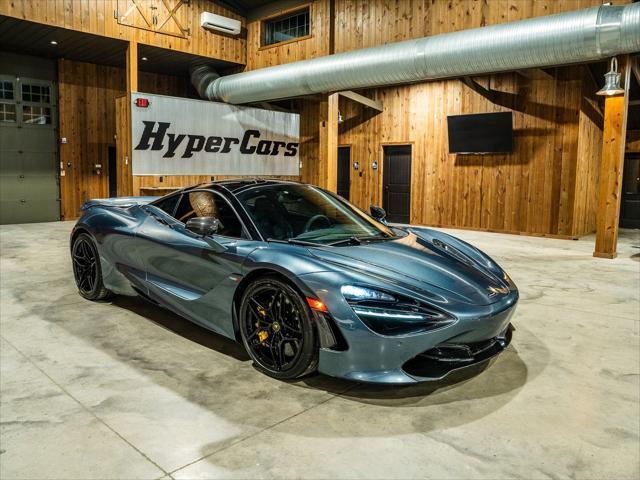 used 2018 McLaren 720S car, priced at $208,990
