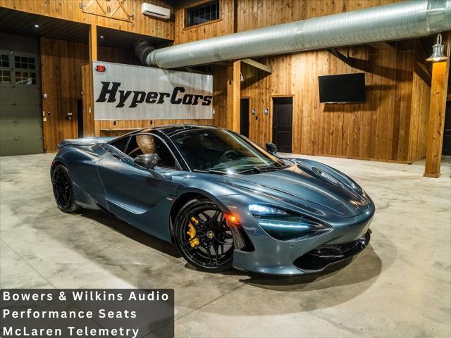 used 2018 McLaren 720S car, priced at $208,990