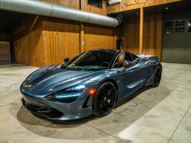 used 2018 McLaren 720S car, priced at $209,990