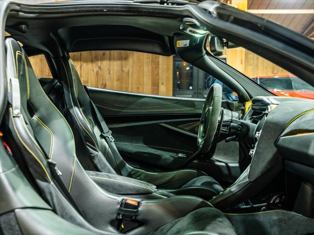 used 2018 McLaren 720S car, priced at $209,990