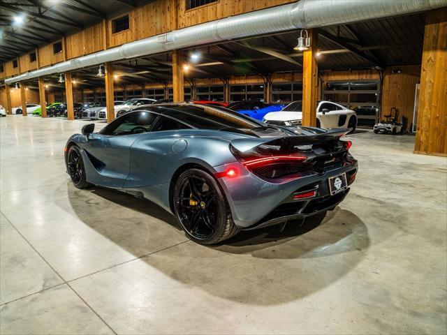 used 2018 McLaren 720S car, priced at $208,990