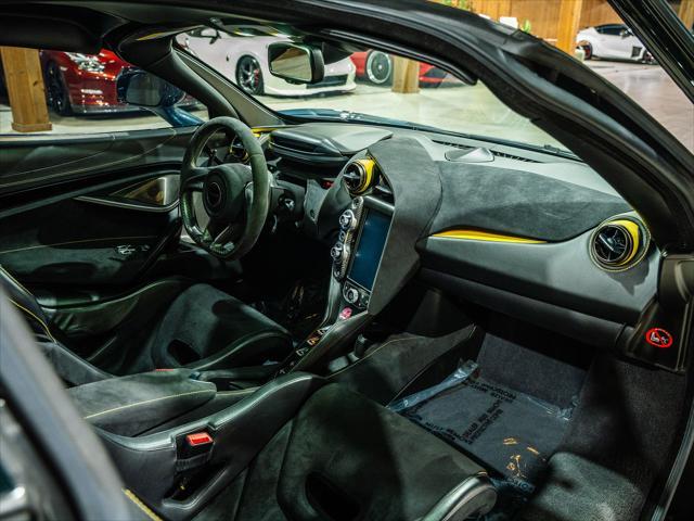 used 2018 McLaren 720S car, priced at $209,990