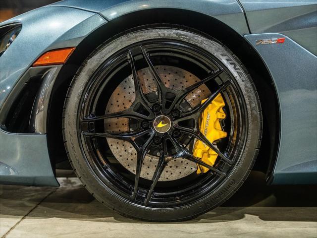 used 2018 McLaren 720S car, priced at $208,990