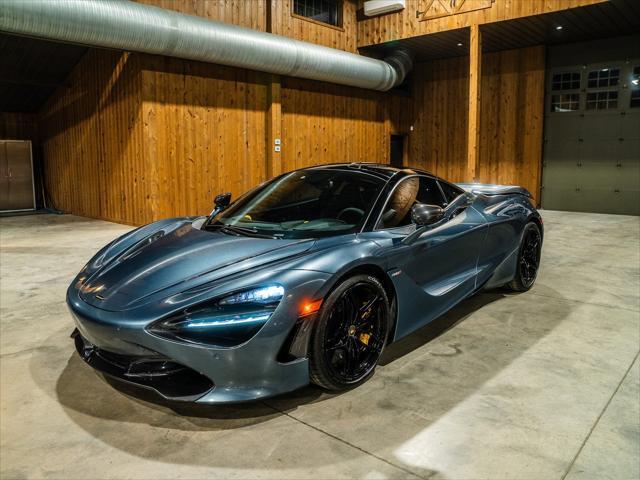 used 2018 McLaren 720S car, priced at $208,990