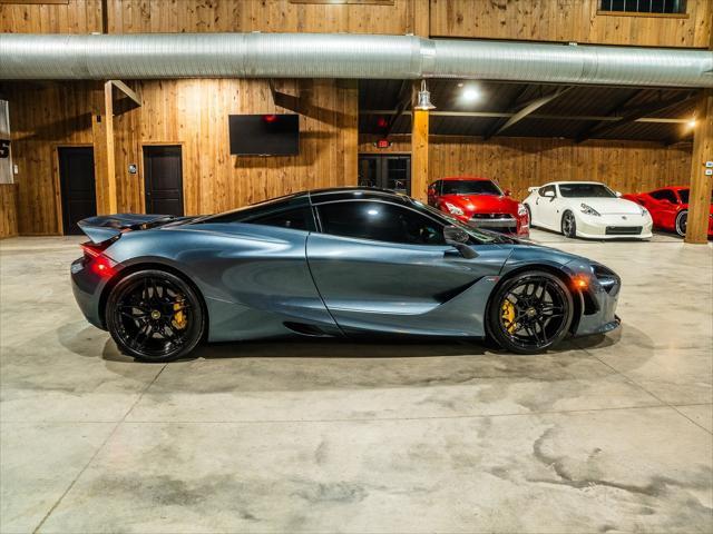 used 2018 McLaren 720S car, priced at $208,990