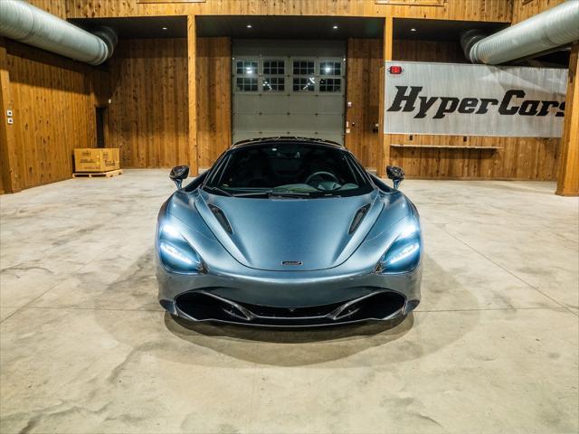 used 2018 McLaren 720S car, priced at $208,990