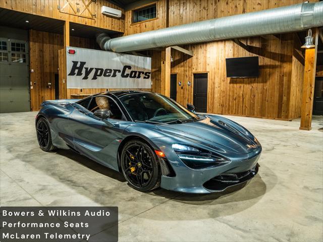 used 2018 McLaren 720S car, priced at $210,990