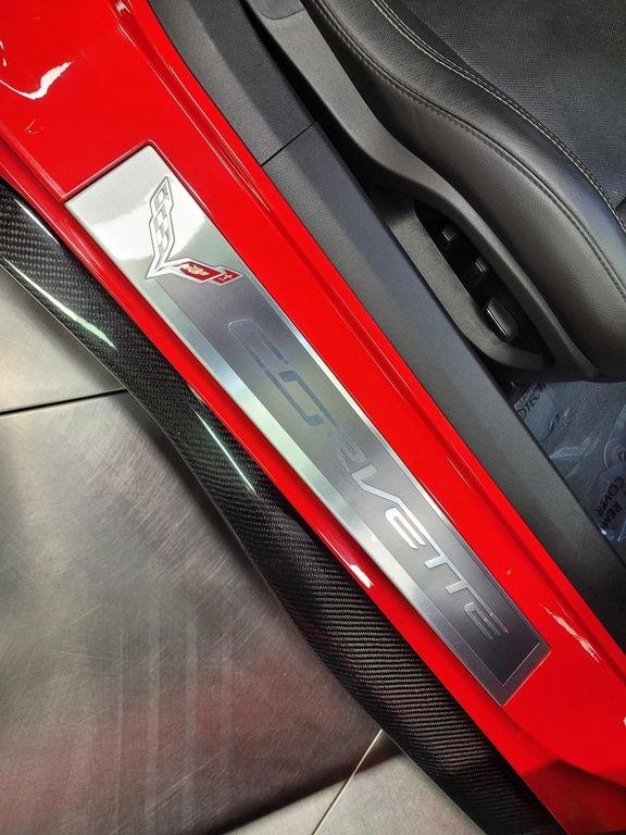 used 2017 Chevrolet Corvette car, priced at $46,990