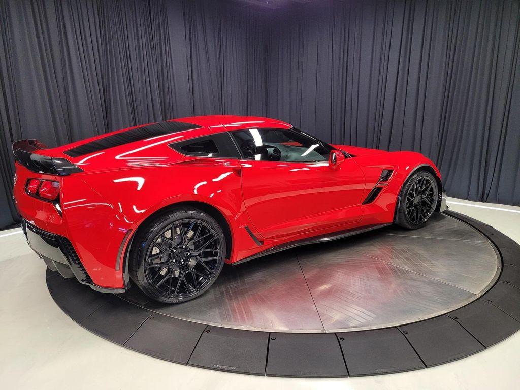 used 2017 Chevrolet Corvette car, priced at $46,990