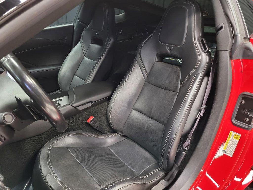 used 2017 Chevrolet Corvette car, priced at $46,990