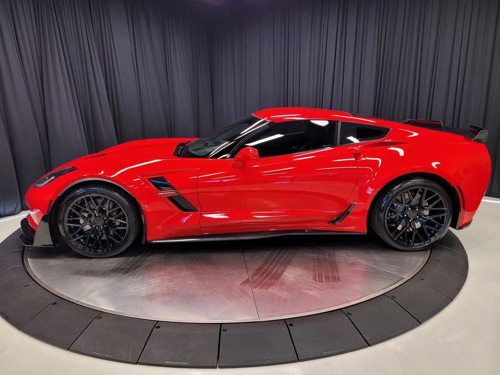 used 2017 Chevrolet Corvette car, priced at $46,990