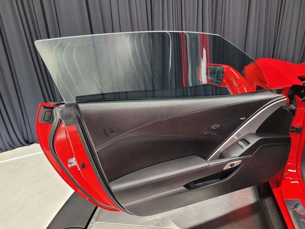 used 2017 Chevrolet Corvette car, priced at $46,990