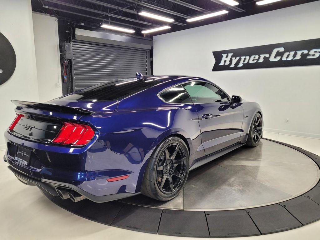 used 2020 Ford Mustang car, priced at $40,990