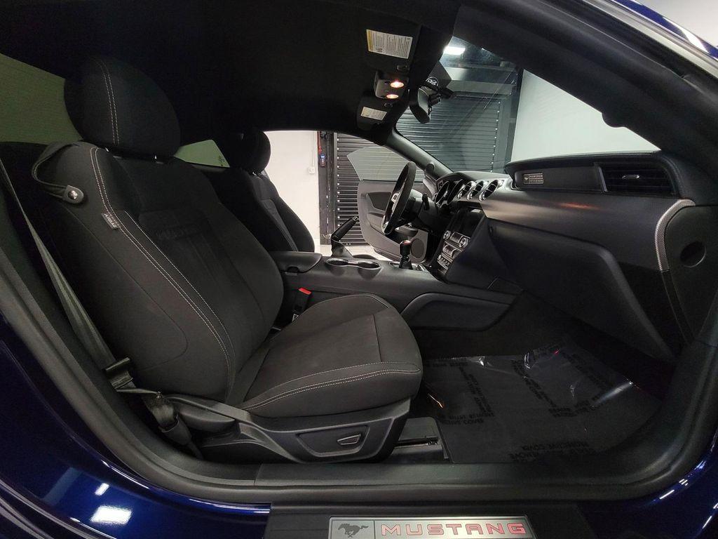 used 2020 Ford Mustang car, priced at $40,990