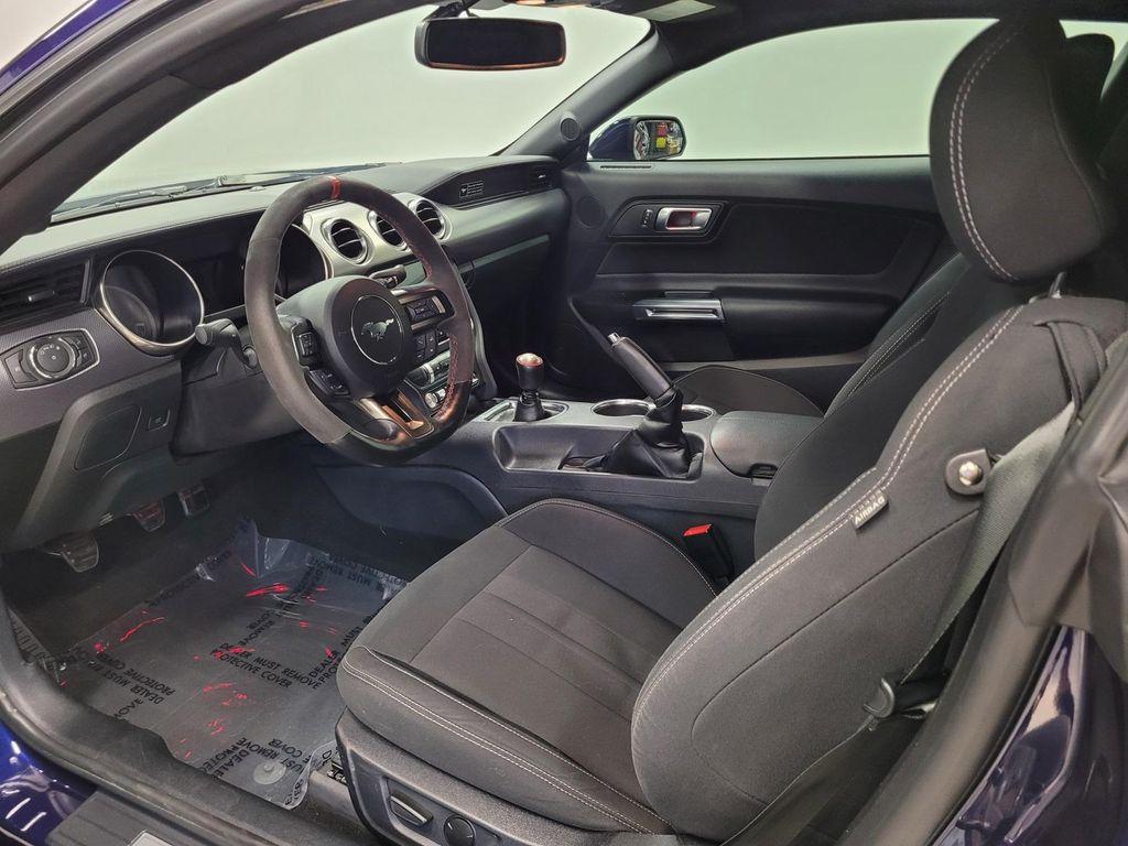used 2020 Ford Mustang car, priced at $40,990