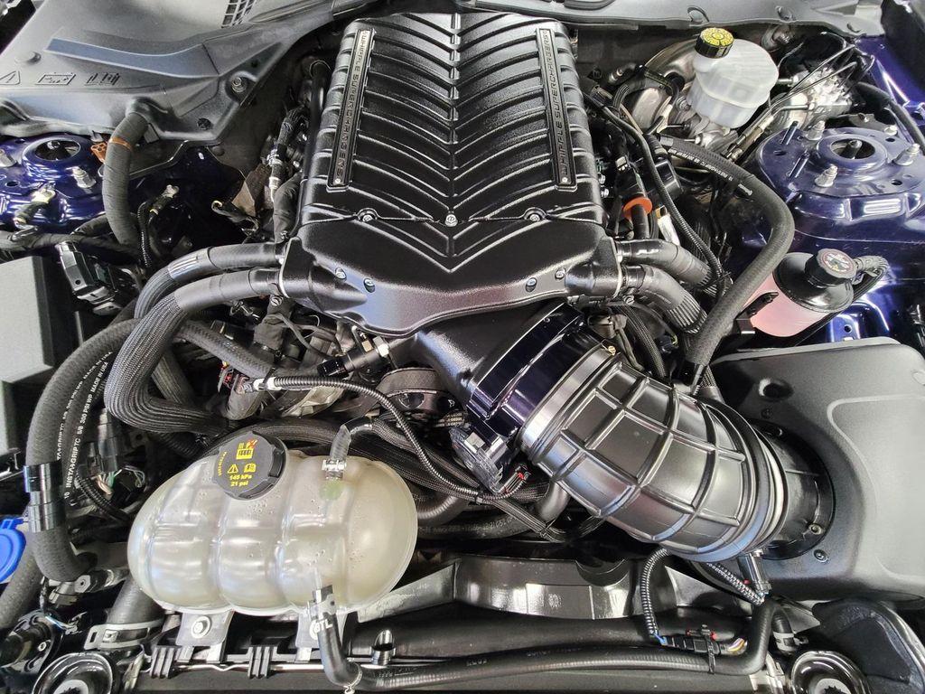 used 2020 Ford Mustang car, priced at $40,990