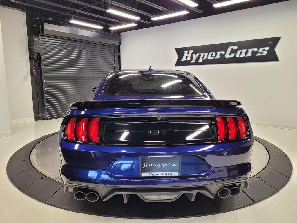 used 2020 Ford Mustang car, priced at $40,990