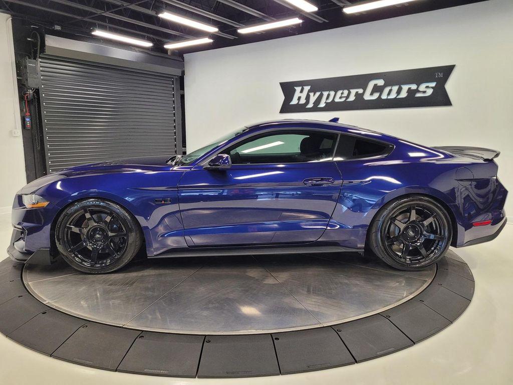 used 2020 Ford Mustang car, priced at $40,990