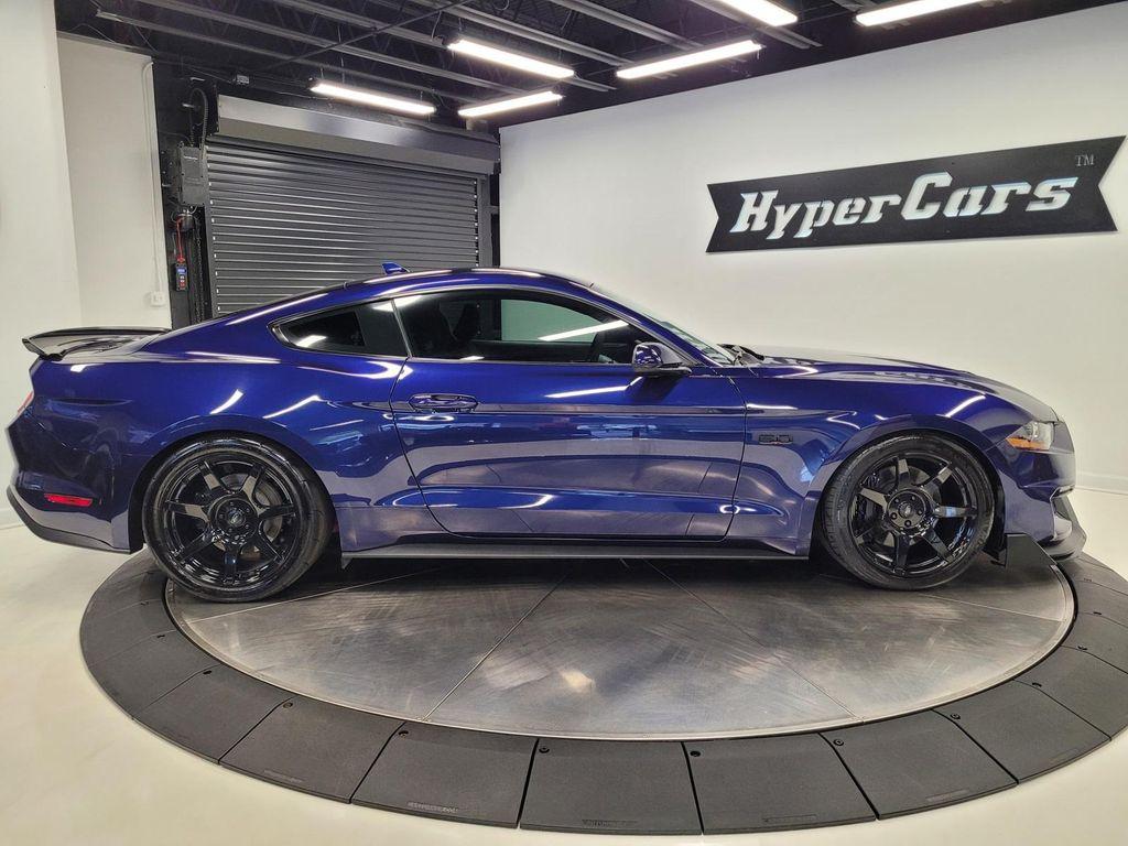 used 2020 Ford Mustang car, priced at $40,990