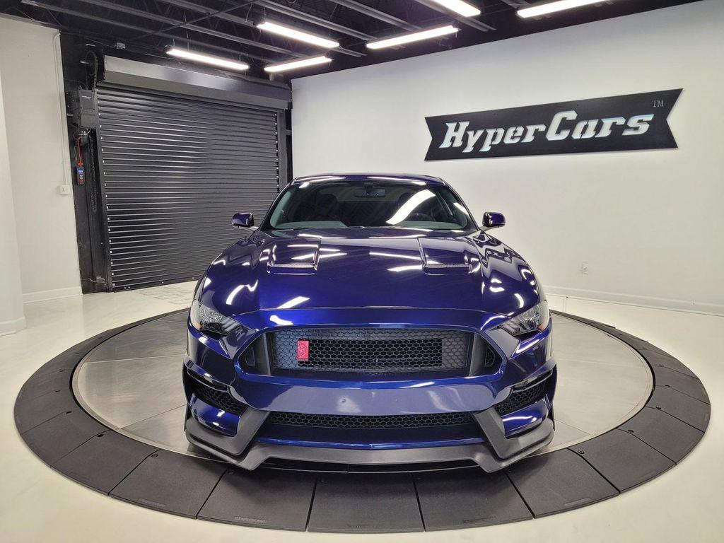used 2020 Ford Mustang car, priced at $40,990