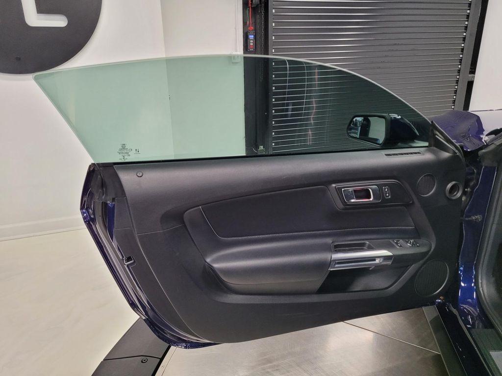 used 2020 Ford Mustang car, priced at $40,990
