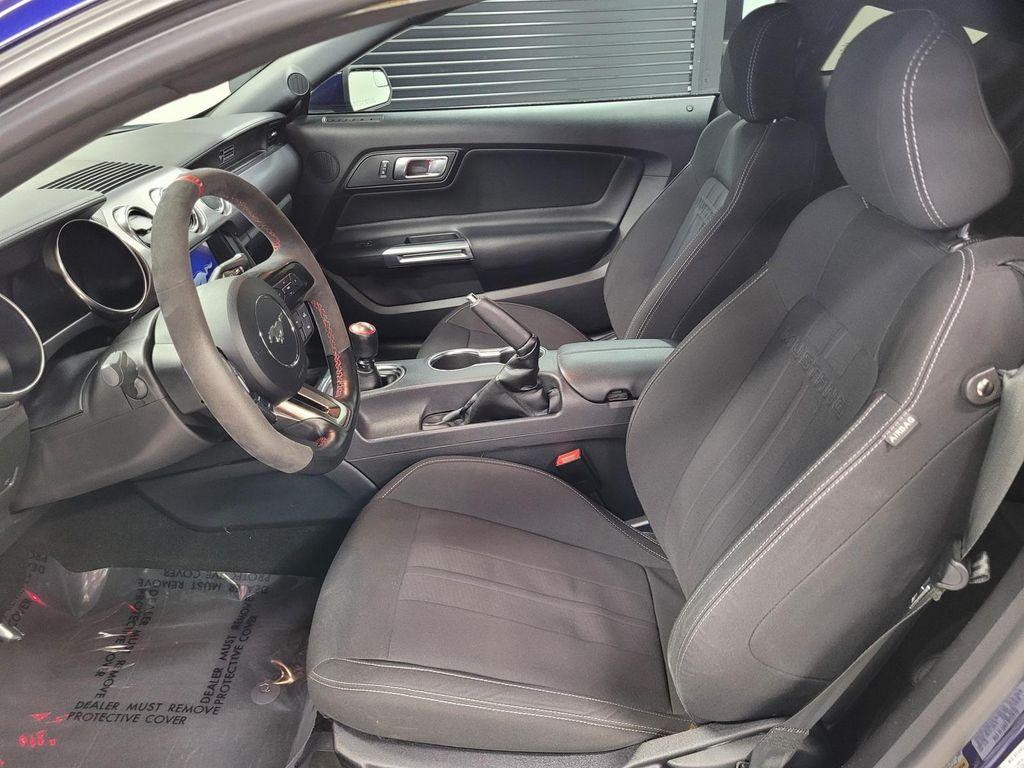 used 2020 Ford Mustang car, priced at $40,990