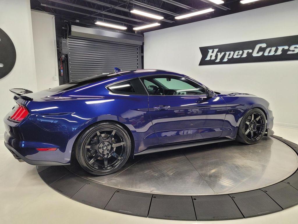 used 2020 Ford Mustang car, priced at $40,990
