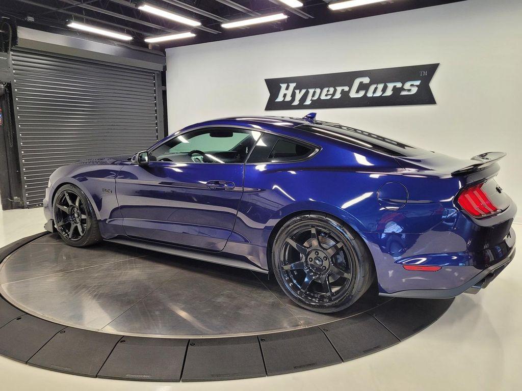 used 2020 Ford Mustang car, priced at $40,990