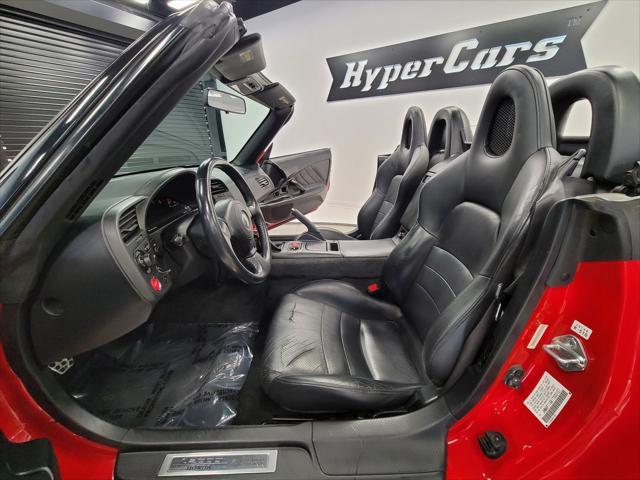 used 2001 Honda S2000 car, priced at $24,990