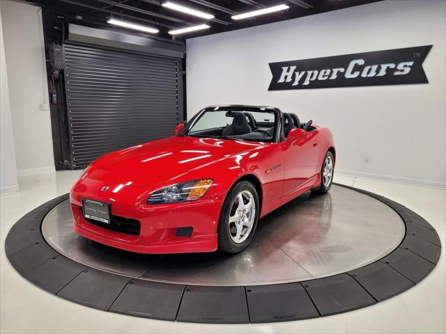 used 2001 Honda S2000 car, priced at $24,990