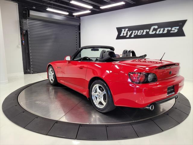 used 2001 Honda S2000 car, priced at $24,990