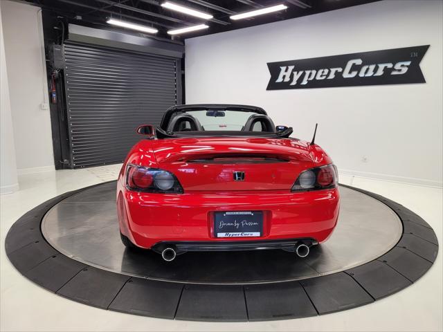 used 2001 Honda S2000 car, priced at $24,990